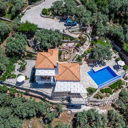 Villa Stefani Klima  Exterior photo