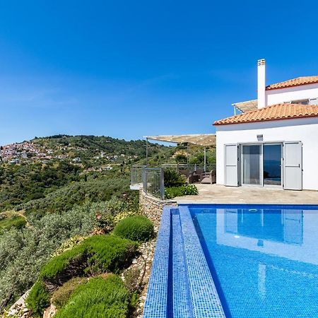 Villa Stefani Klima  Exterior photo