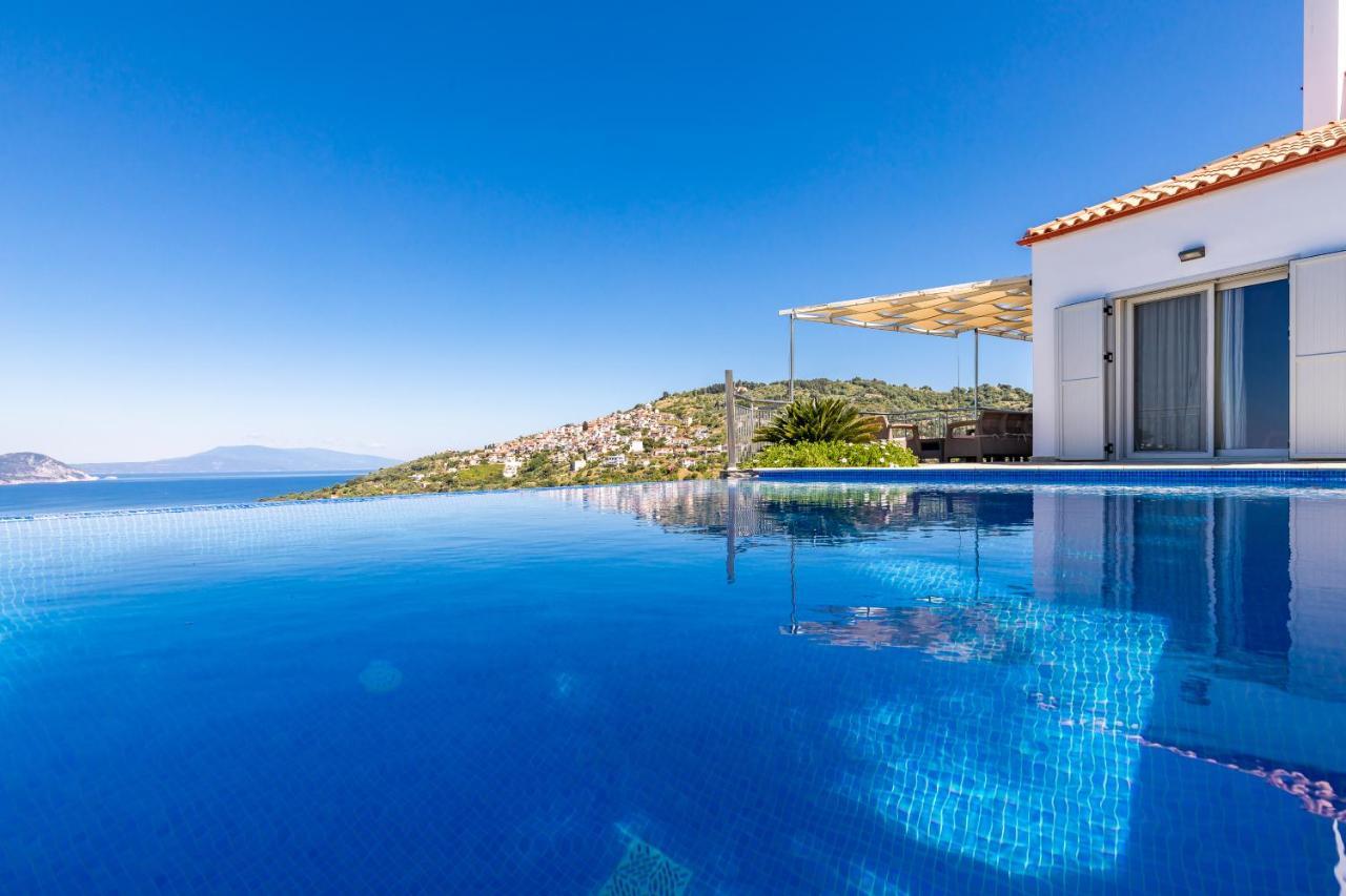 Villa Stefani Klima  Exterior photo