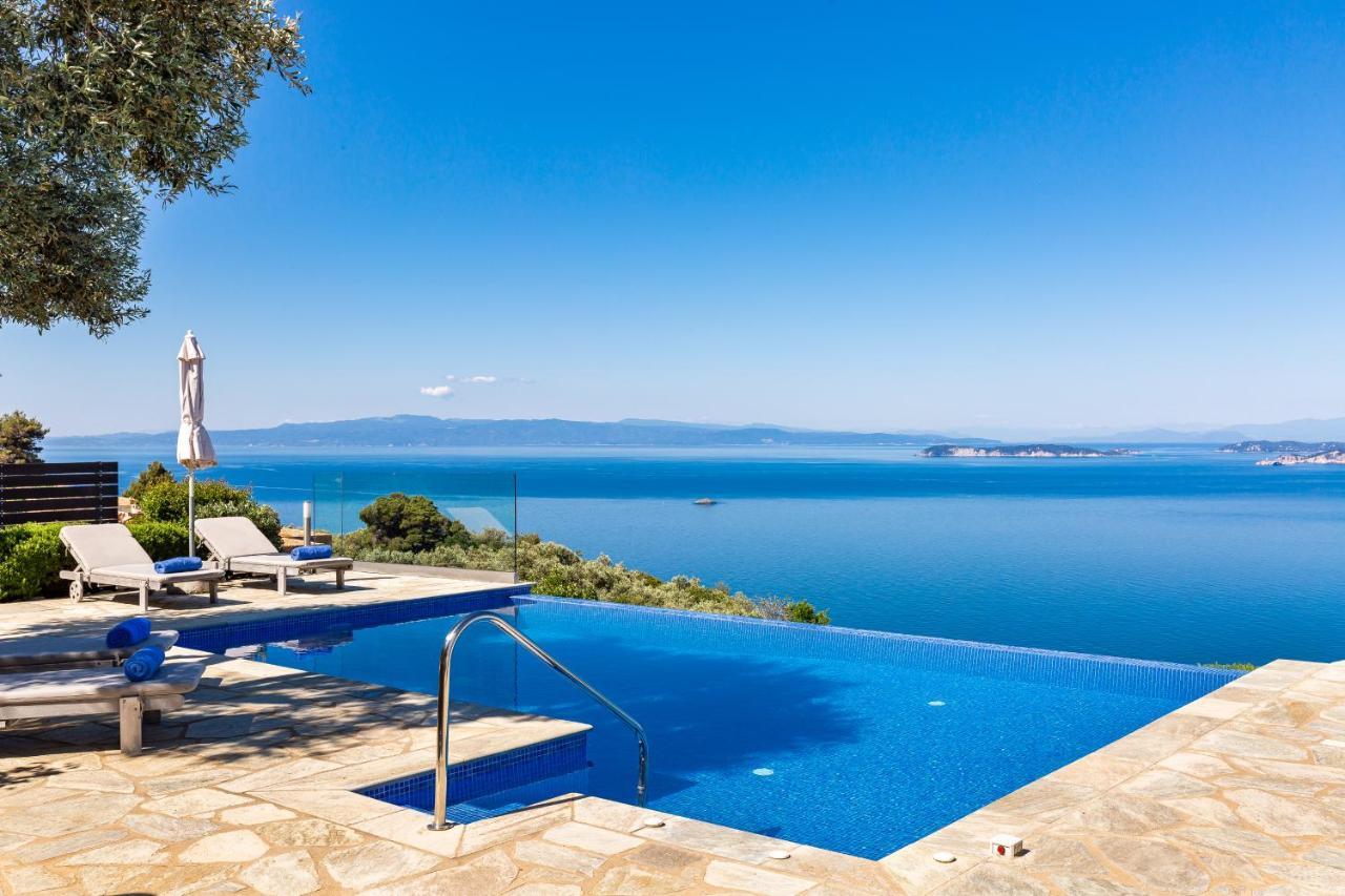 Villa Stefani Klima  Exterior photo