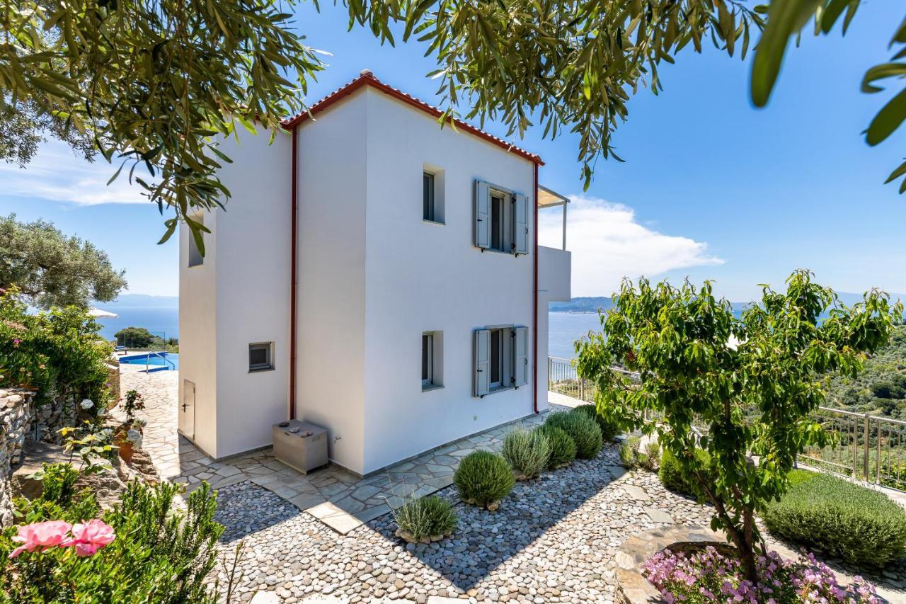 Villa Stefani Klima  Exterior photo